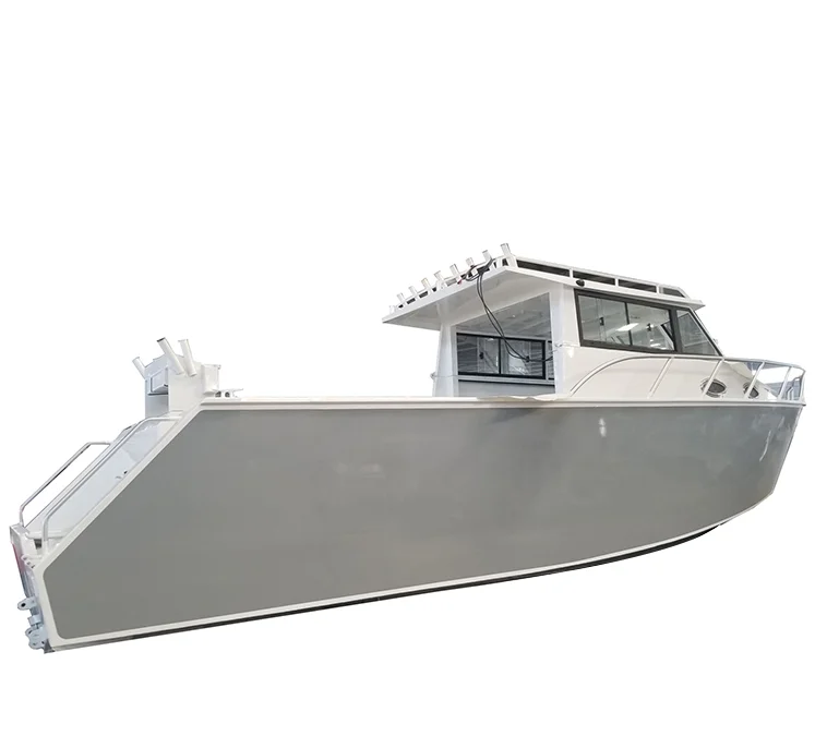 Europe Supplier Of Luxury Yacht Used Fishing Boat Commercial Boat