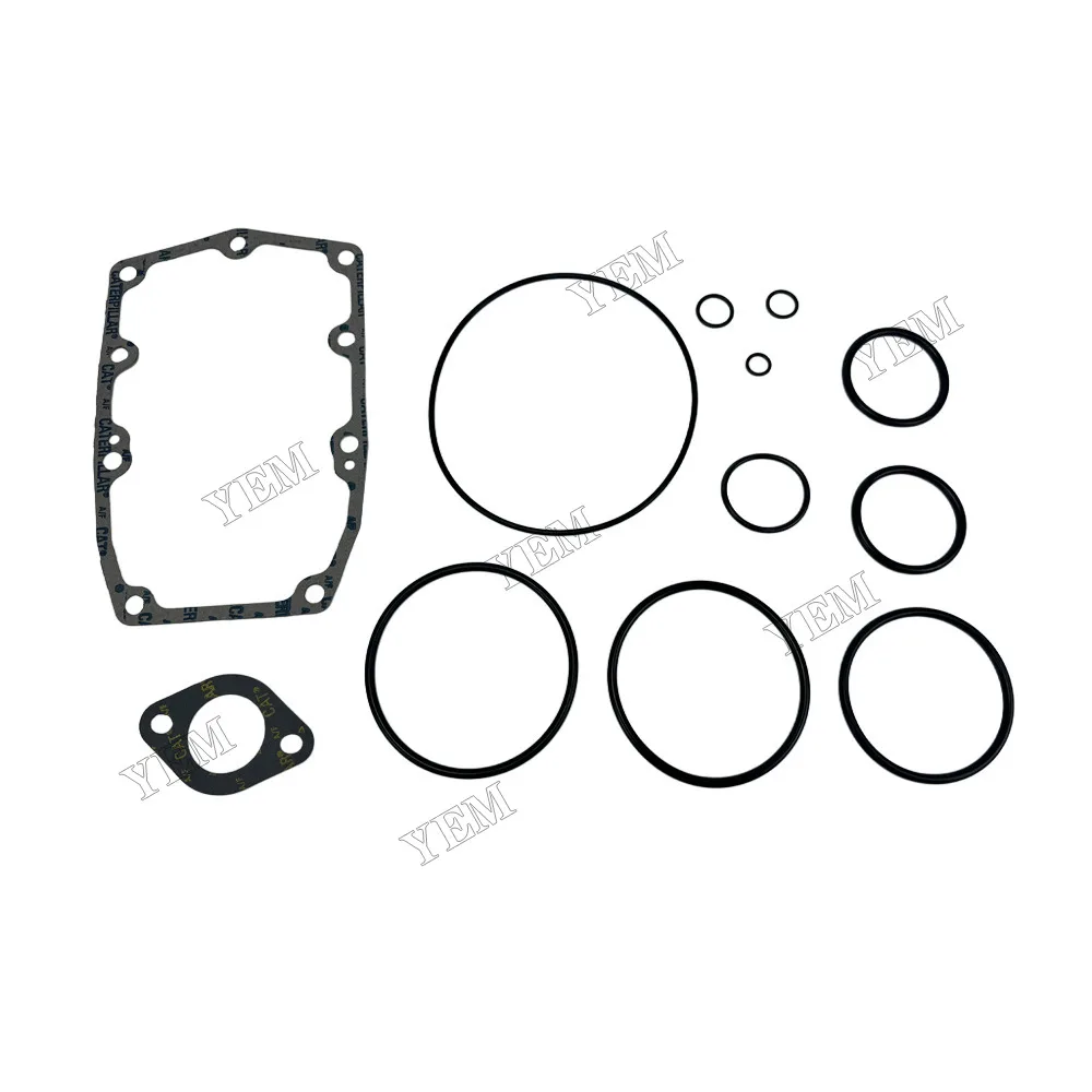 Hydraulic Cylinder Rod Seal Kit 422-7389 Fit for Caterpillar 3516 Engine 3