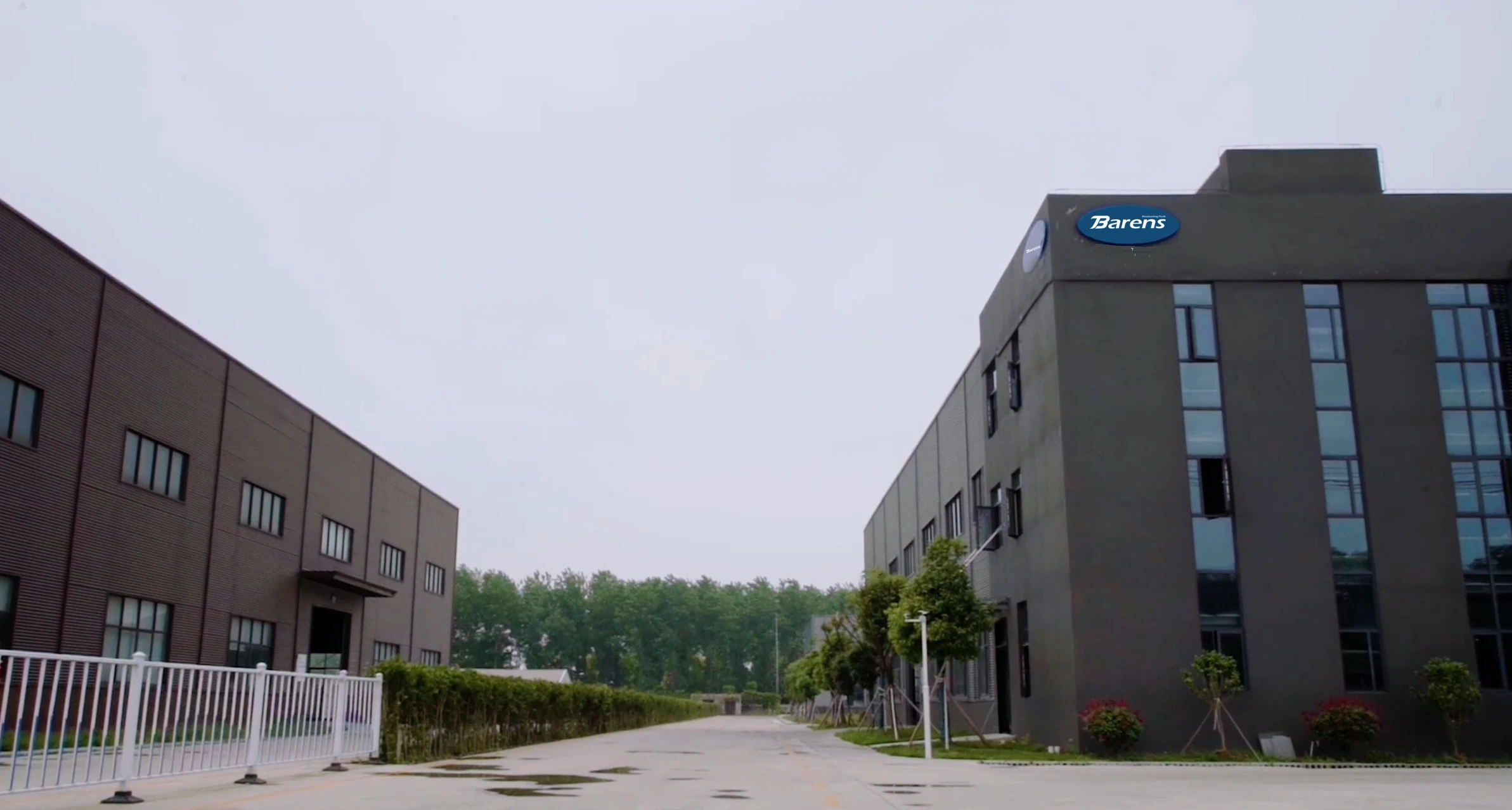 Henan Barens Technology Co., Ltd