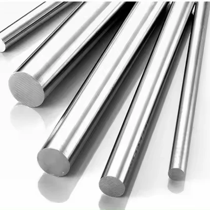 Hollow Solid Carbon Steel Precision Piston Rod Hard Chrome Plated Shaft Piston Rod