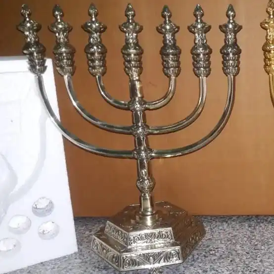 Menorah Of Israel Buy Menorah Of Israel,Hanukkah Decorations
