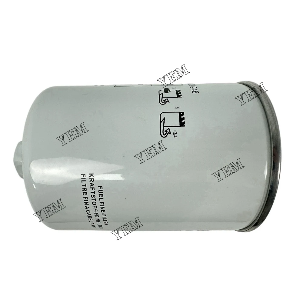 Fuel Filter 10429946 FF5856 Fit for Liebherr D934 Engine 2