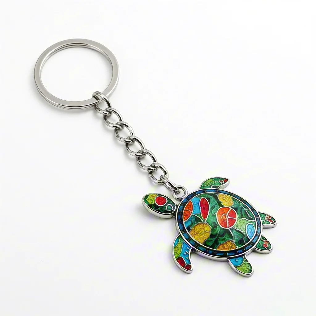 Custom Metal Letters Keychain Unique Design Personalized Metal Key ...