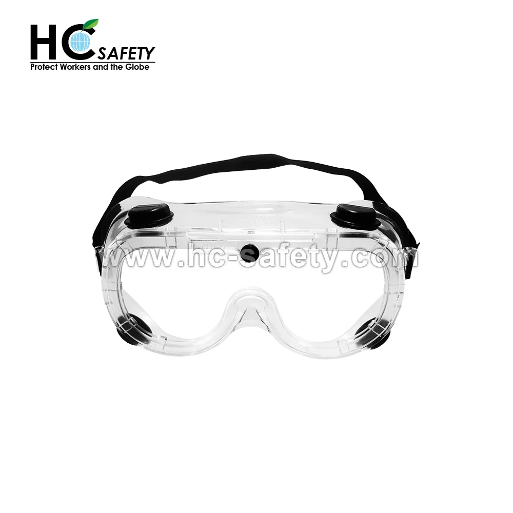 A611-1 защитные прозрачные одноразовые противотуманные очки