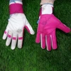 White & Pink
