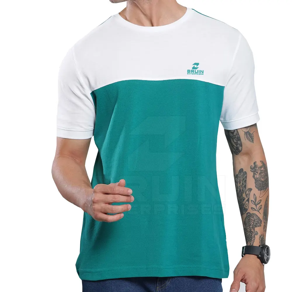 Wholesale Quick Dry Men Tshirt Low Moq Oversized Men Tshirt Casual