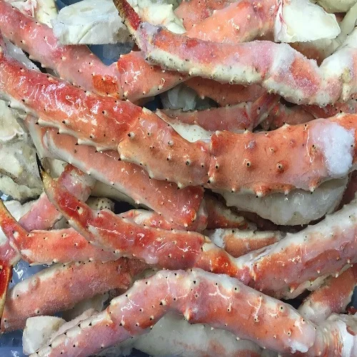 Seafood Fresh Frozen Red Crab Fresh Frozen King Crab Frozen Low Price