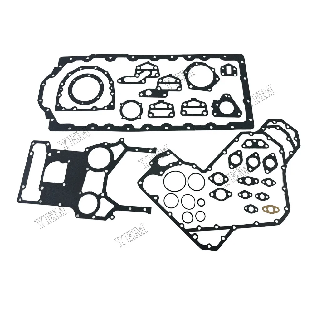 Bottom Gasket Kit U5LB0153 Fit for Perkins 1006-6 Engine