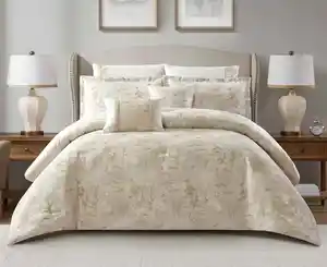 2026 KOSMOS Jacquard Wholesale  New Designs Comforter Set