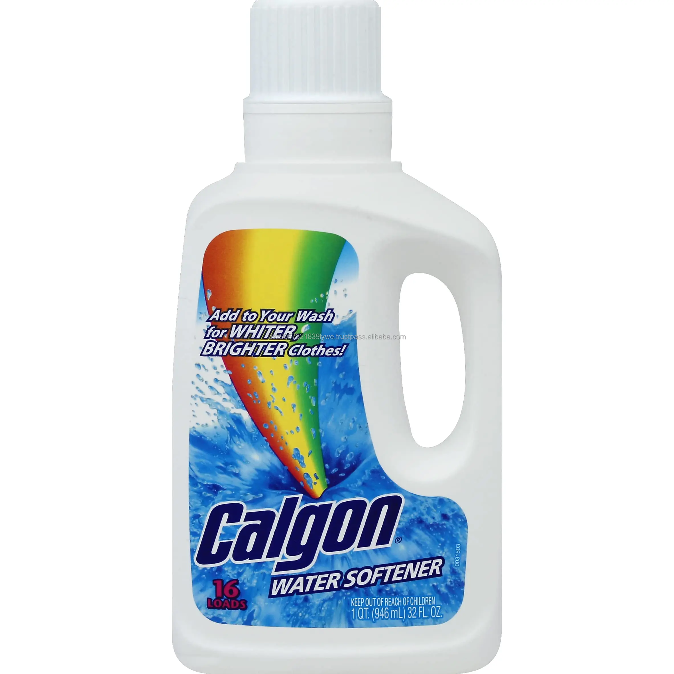 Calgon Gel Express Action 3in1 Gel (3,75 L Flasche) Buy Cleaning