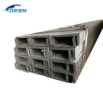 Astm Standard Steel Beam C12 X 20.7 Steel U Channel Mild Carbon U ...