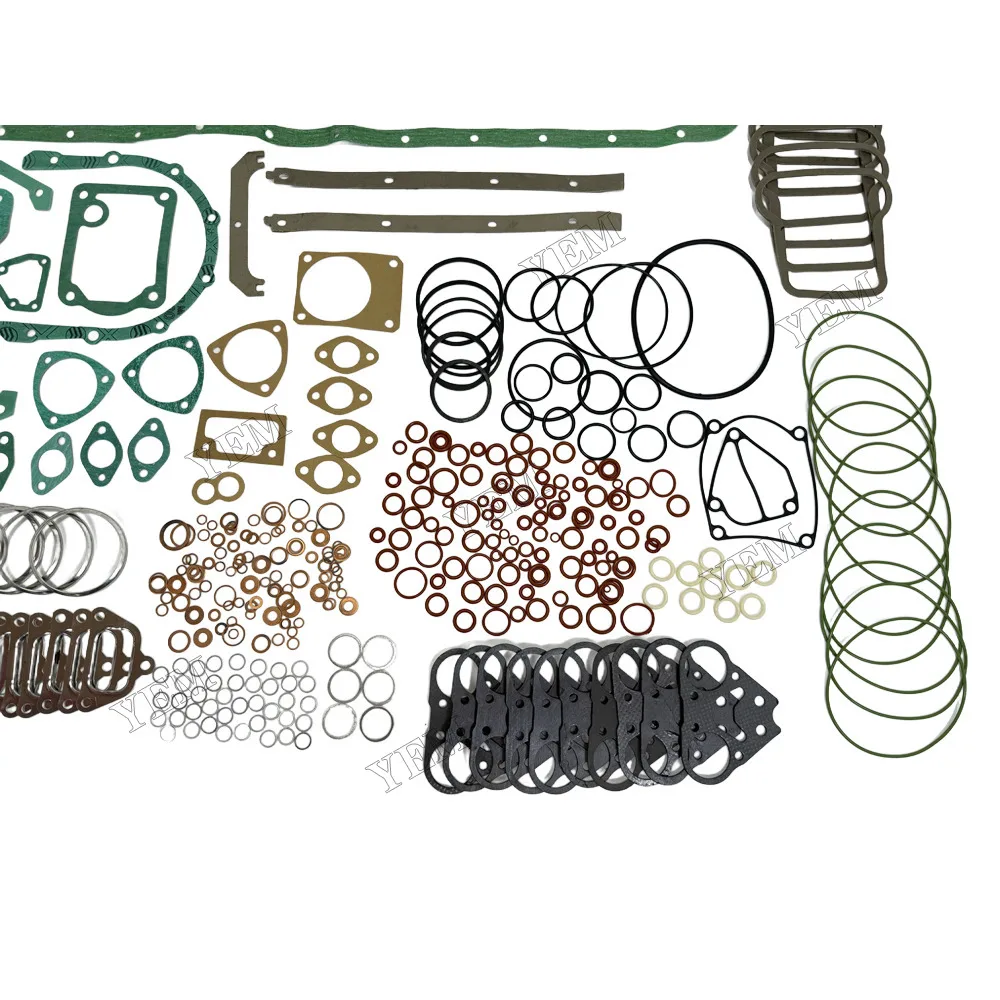 Full Gasket Kit Fit for Deutz F10L413F Engine 5