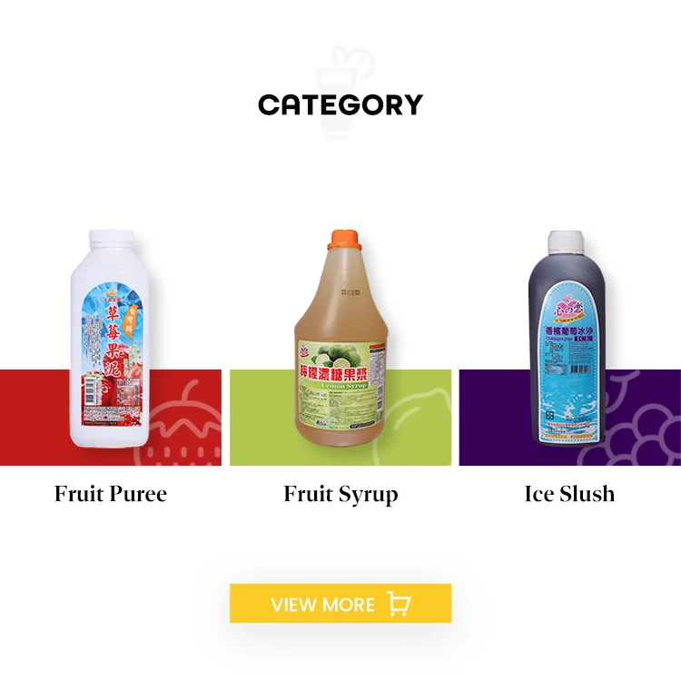 Natural Cantaloupe Flavored Syrup Adding In Juice Beverage Buy