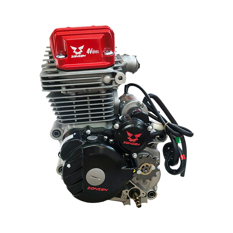 CB250R Engine ZS172FMM-6 for Dirt Bike - Lightweight & Efficient