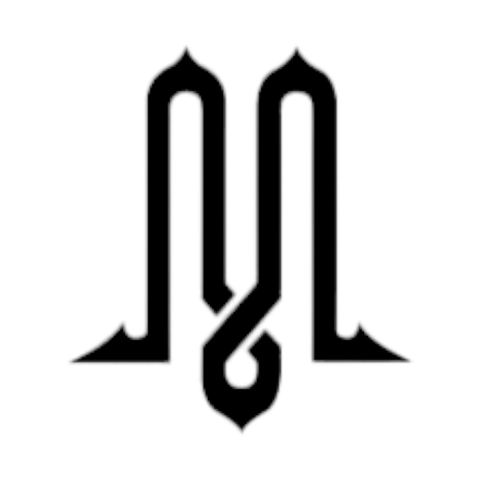 Indian Made Paper Towel Roll Holder Stand Countertop Paper Dispenser