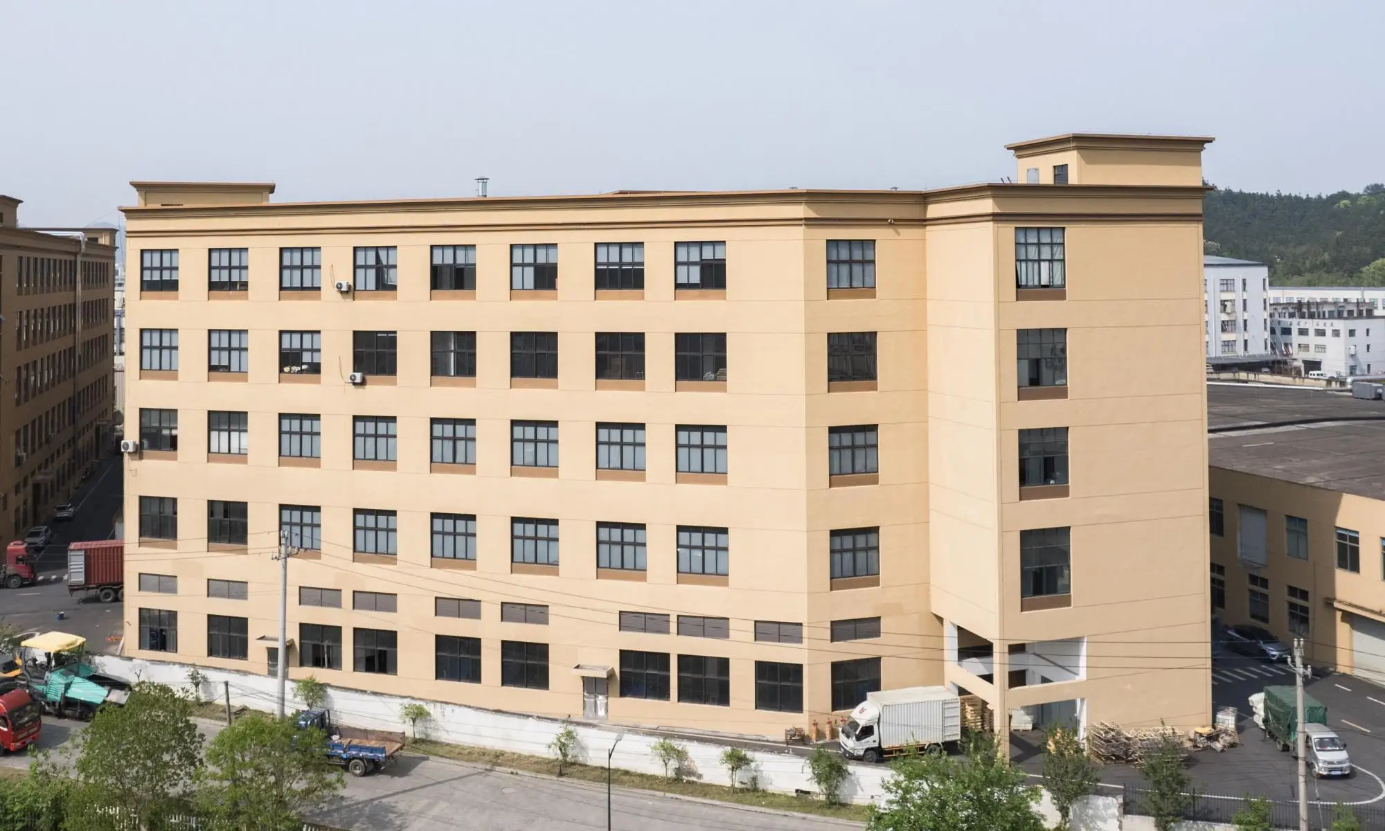 Anji Partner Furniture Co., Ltd.