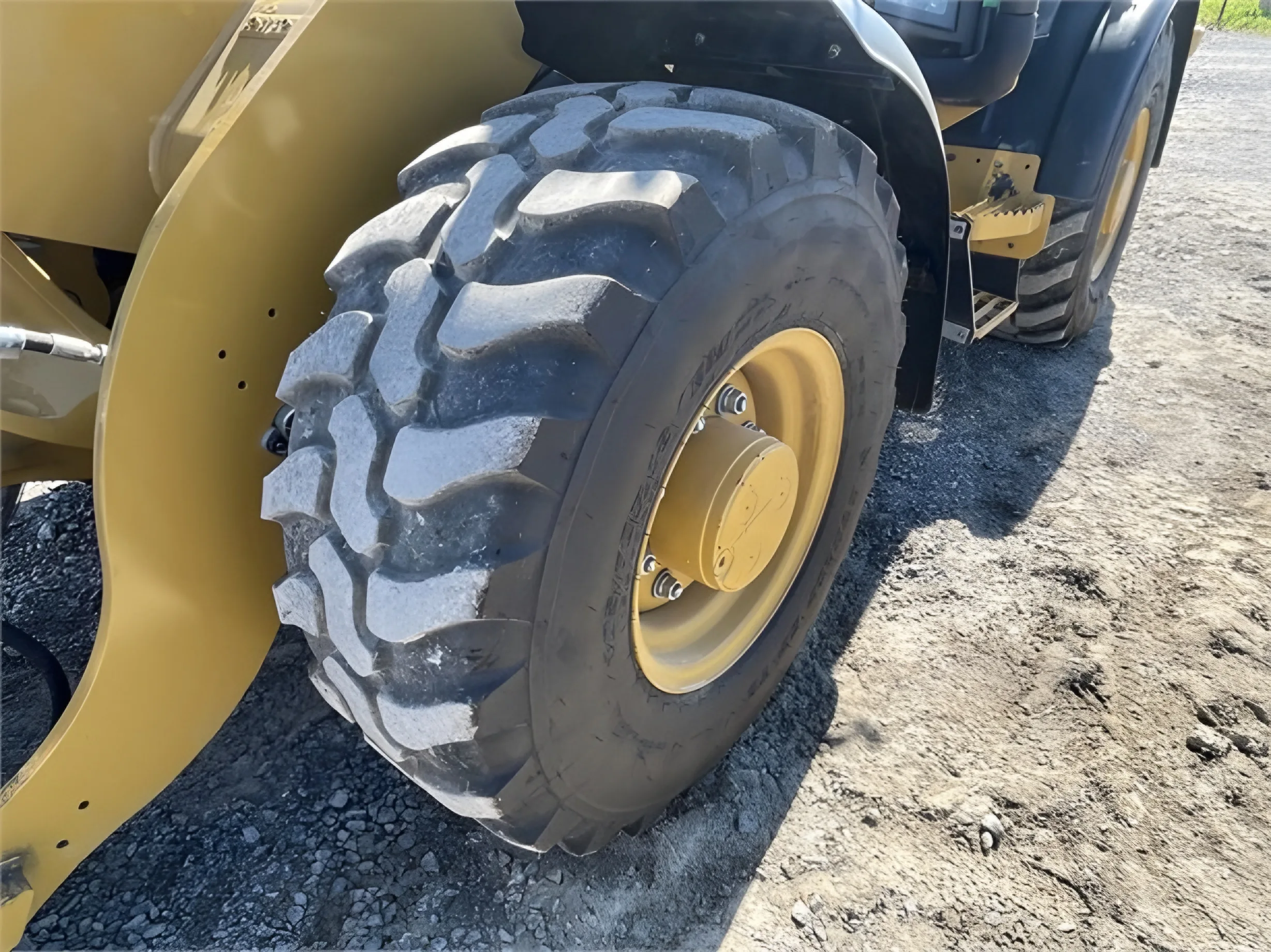 2022 Caterpillar 906m The New Bestselling Multifunctional Wheel