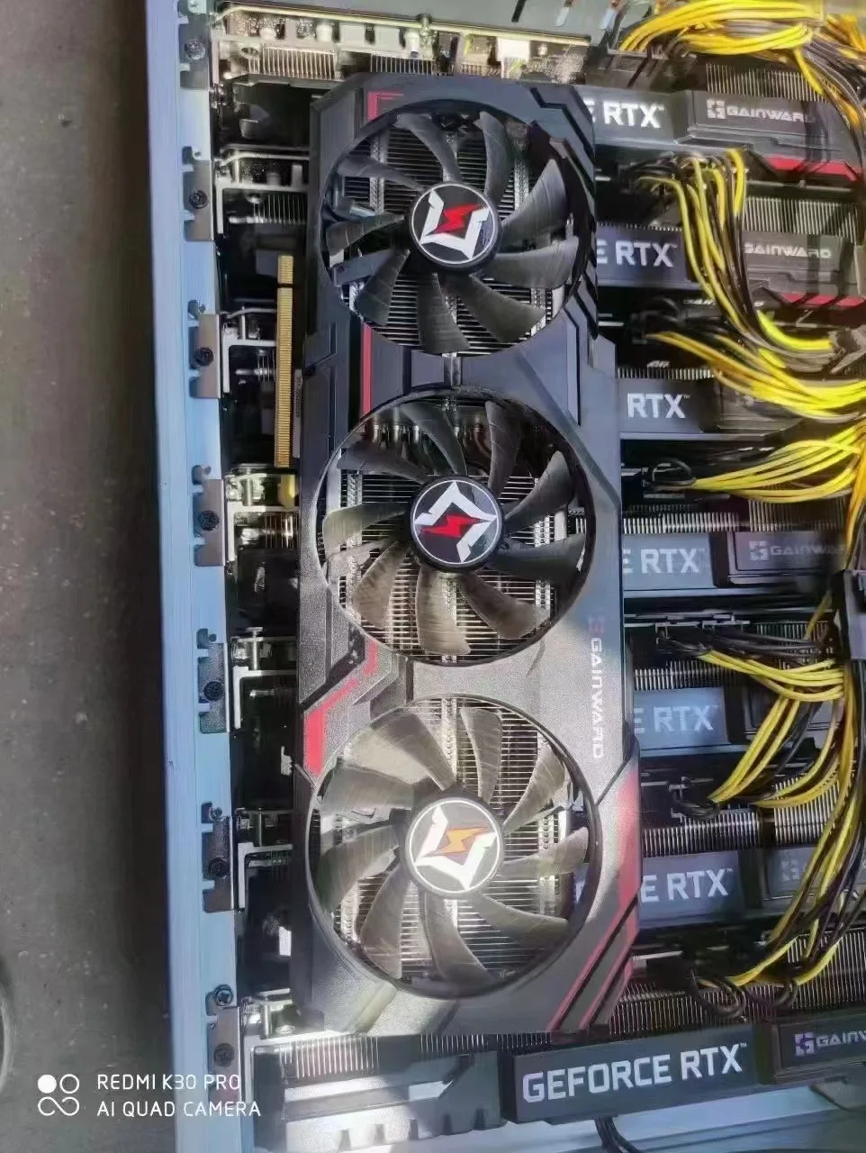 Colorful Rtx 2060 Super 6gb Nvidia 3060 3070 3080 3090 8gb Gaming Gpu ...