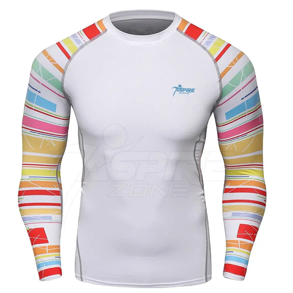 Good Quality Fight Training Rash Guard For Sale Best Price Oem Design
