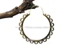Boucle d'oreille Big Hoop