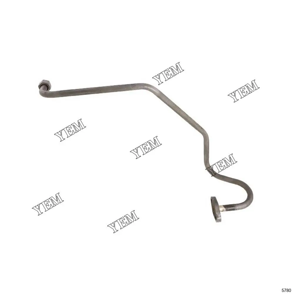 High Performance Tube Assembly 4P-4772 4P4772 Engine Spare Parts