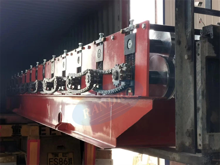 High Performance Roller Shutter Slat Machine Roll Forming Making