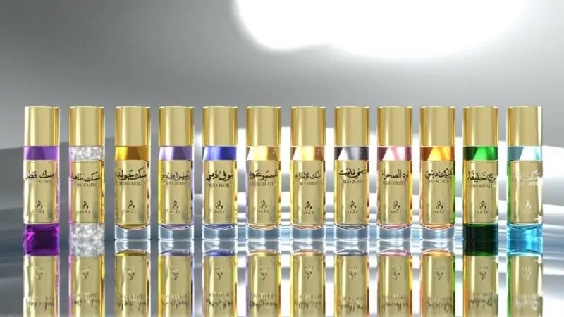 Perfume OUD DESERT 30ml by Ayat Perfumes Dubai Oil Perfumes Attar Oud Fragrance's