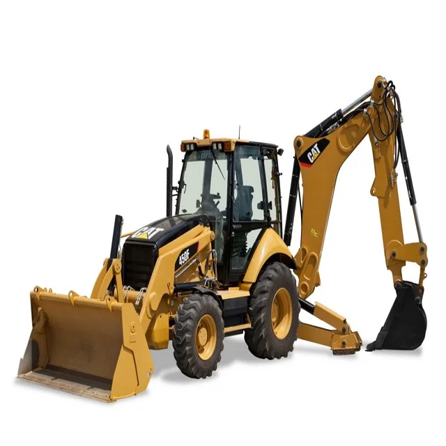 Best Quality Used Cat 420e 420f Backhoe Loader Caterpillar Used ...