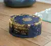Blue And Golden