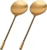 Brass color