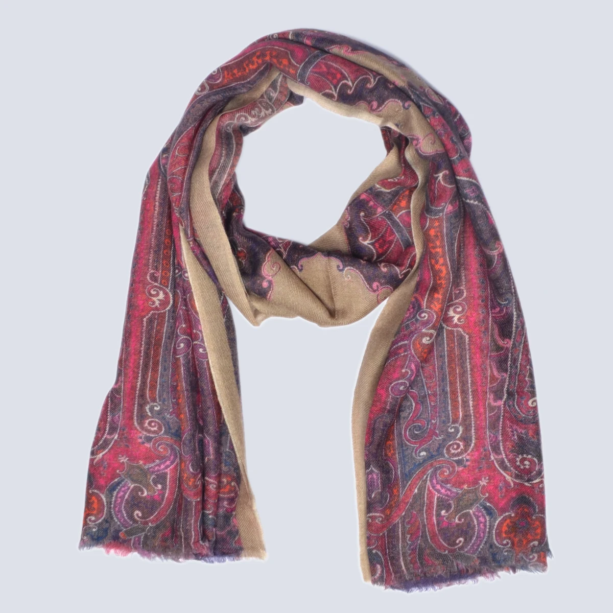 New Arrival Alphabet Wholesale Custom Printed Logo Women Scarves Shawls