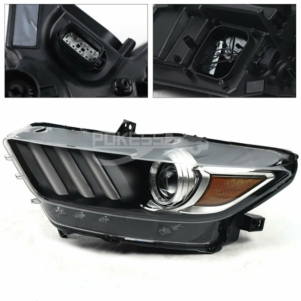 Head Lamp for Ford Edge FR3Z13008K K30-1162L-USH2 FR3B13035AE 5334497 ... — 2
