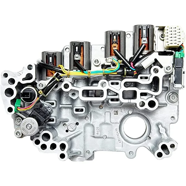 Valve Body Re0f11a Jf015e Transmission Valve Body Auto Transmission