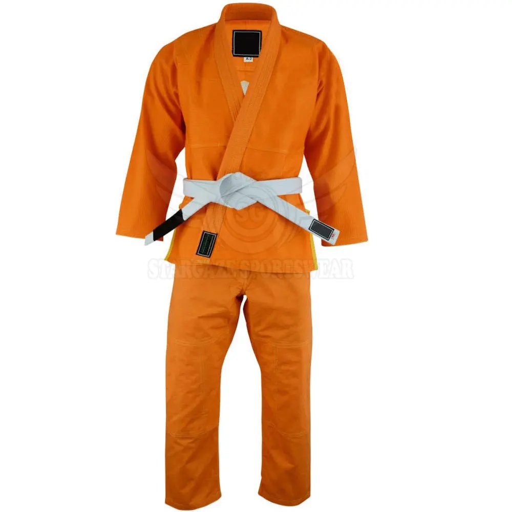Custom Made Your Own Design Judo Unform Light Weight High Quality Best