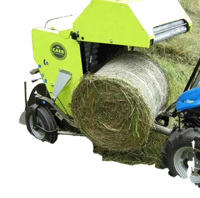 Compress Baler Price Silage Cutting And Baling Machine Mini Hay Baler ...