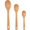 brown spoon