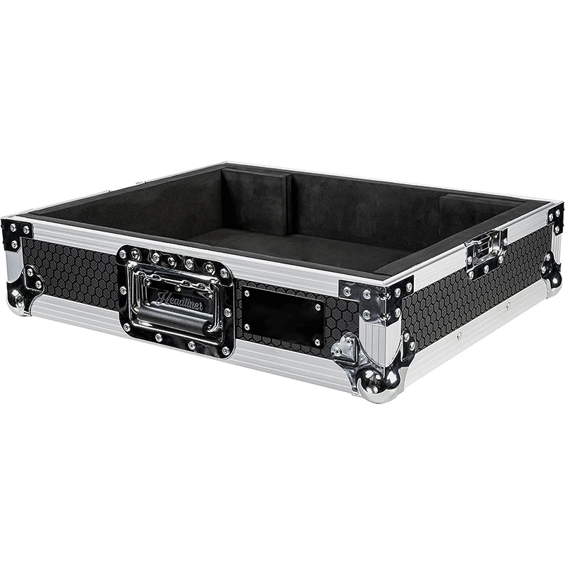Flight Case Fits Technics 1200 & All Other Brand Turntables Dj Ata