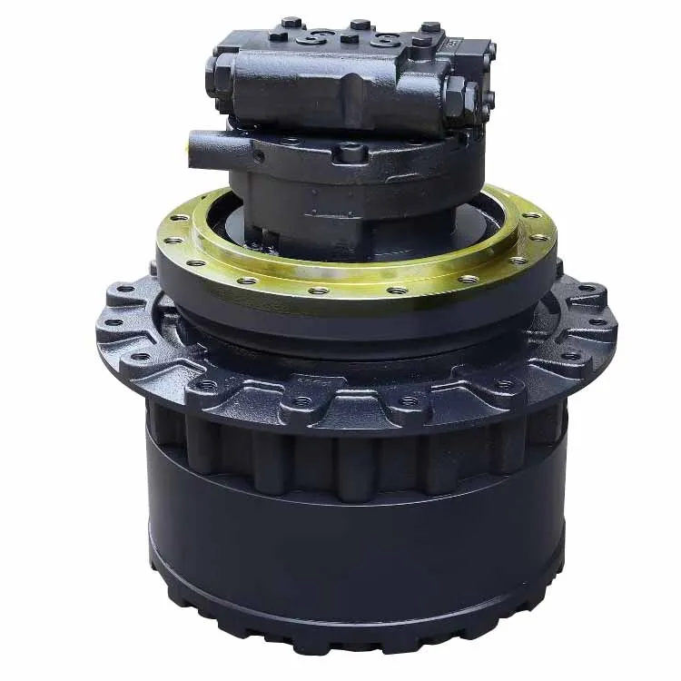 こと 9180731,9181123 ZX120 Excavator Transmission Part - Travel Gearbox