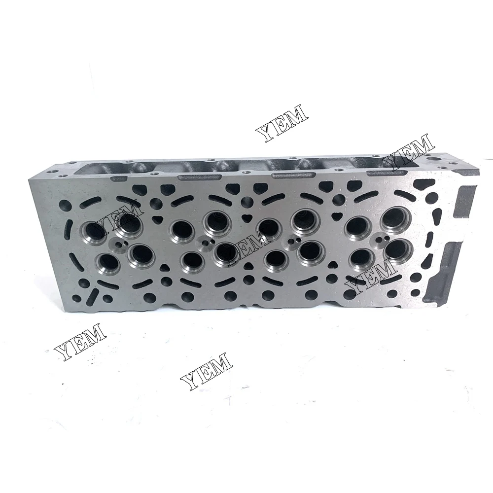 V2607 Cylinder Head for Kubota Cylinder Head Aftermarket Engine Parts 6