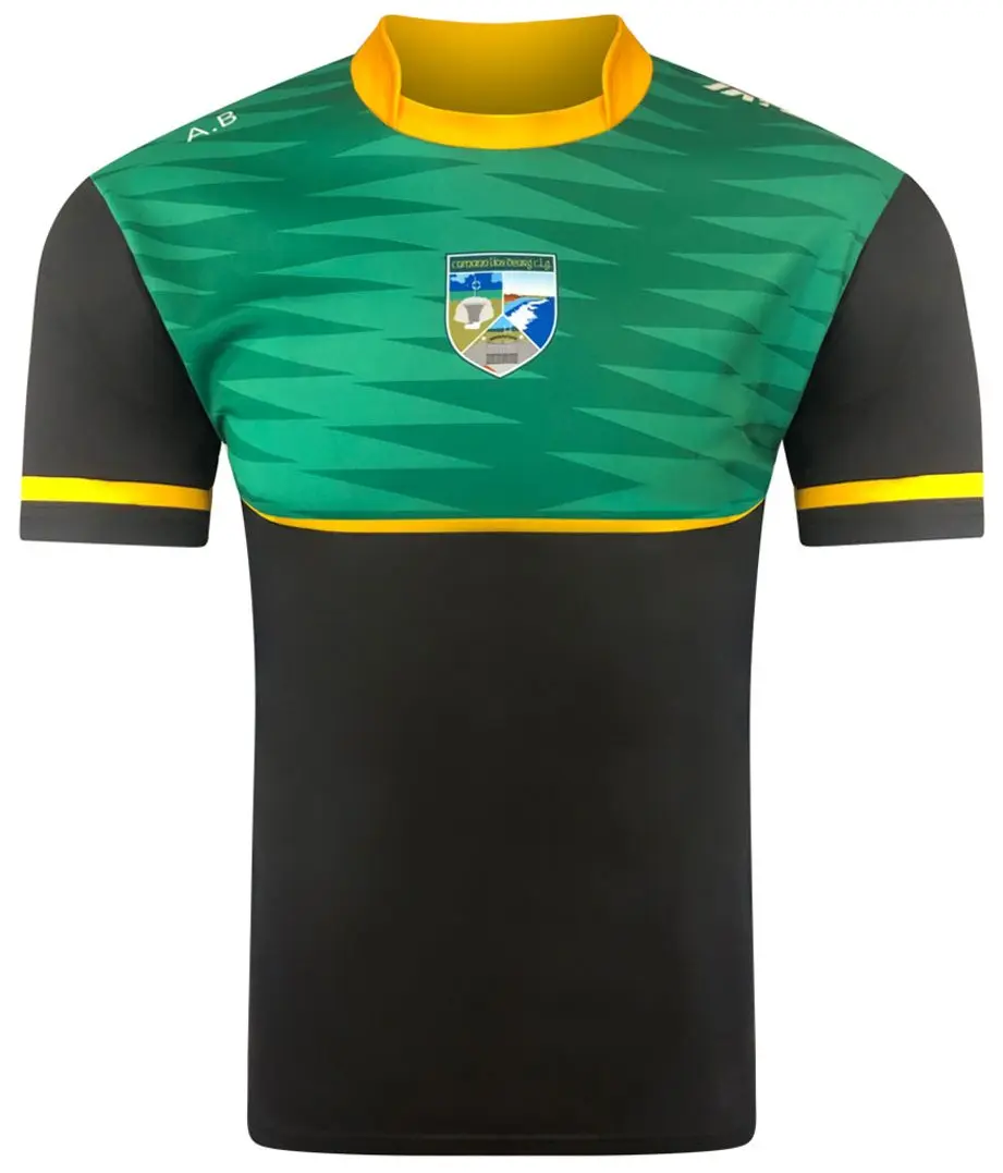 Men And Women Sublimation Gaa Jersey Good Price New Style Hurling