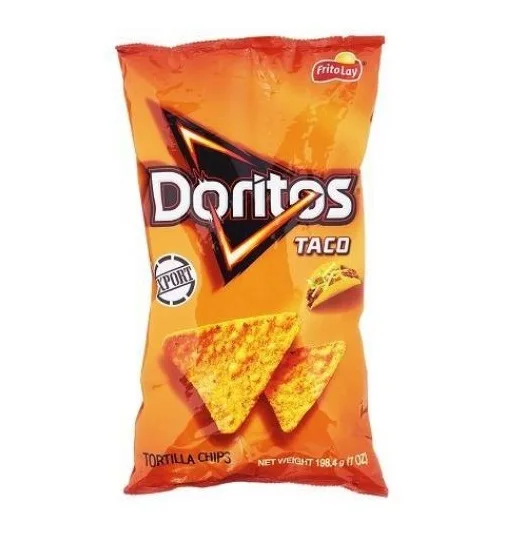 Doritos Tortilla Chips Spicy Sweet Chili Flavored - Buy Wholesale ...