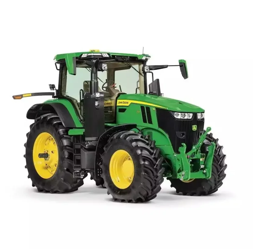 2023 John Deere Dir Used Second Hand Tractor 90hp 4w Farm Tractor 4wd