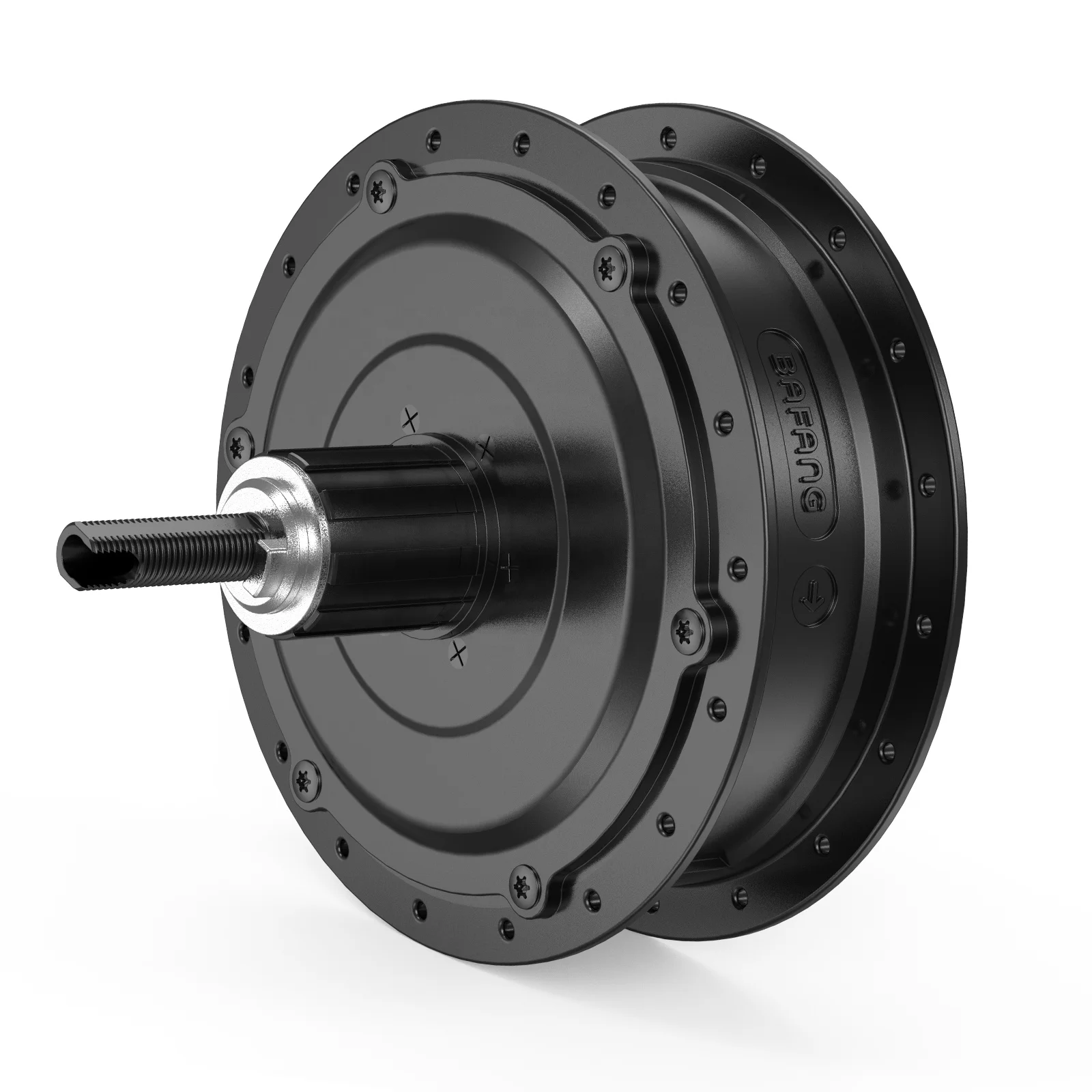 Bafang 250W 36V Rear Hub Motor for Ebikes | Brushless Motor with