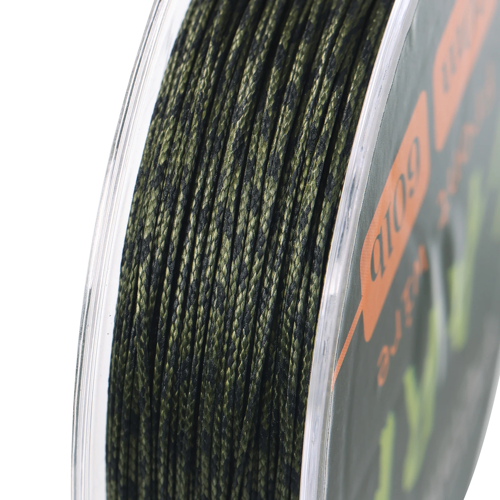 Feisida Fluorescerend Gele Nylon Karperlijn