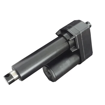 Guide Type And 100-4000Mm Length Sgr Linear Rail Plunge Cut Saw Linear Actuator