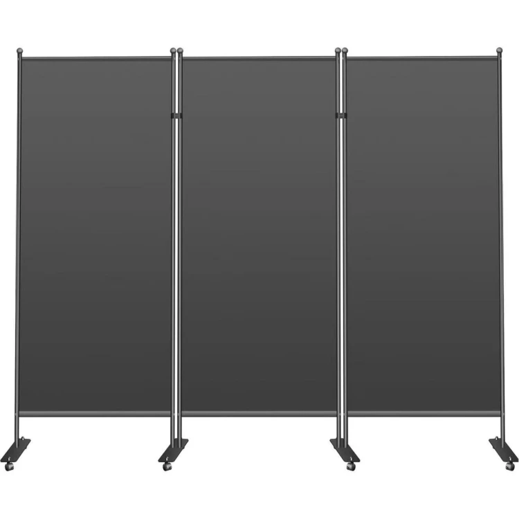 Cheap Office Movable Wall Partition Panel Exhibition Material Office Divider Folding Partitions