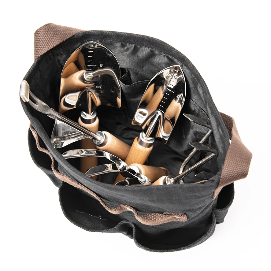 Veto Electrician Canvas Tool Bag OEM ODM Folding Set Ready for Export to Vietnam Manufacturer's Product