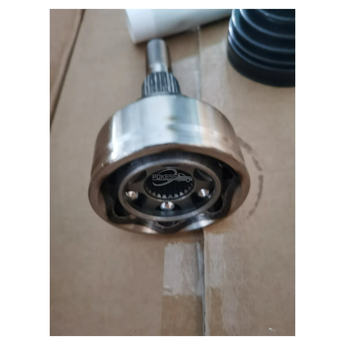 HG983A327AA HG983A328AA Outer CV Joint Drive Shaft for Ford Fusion/Mon... — 3