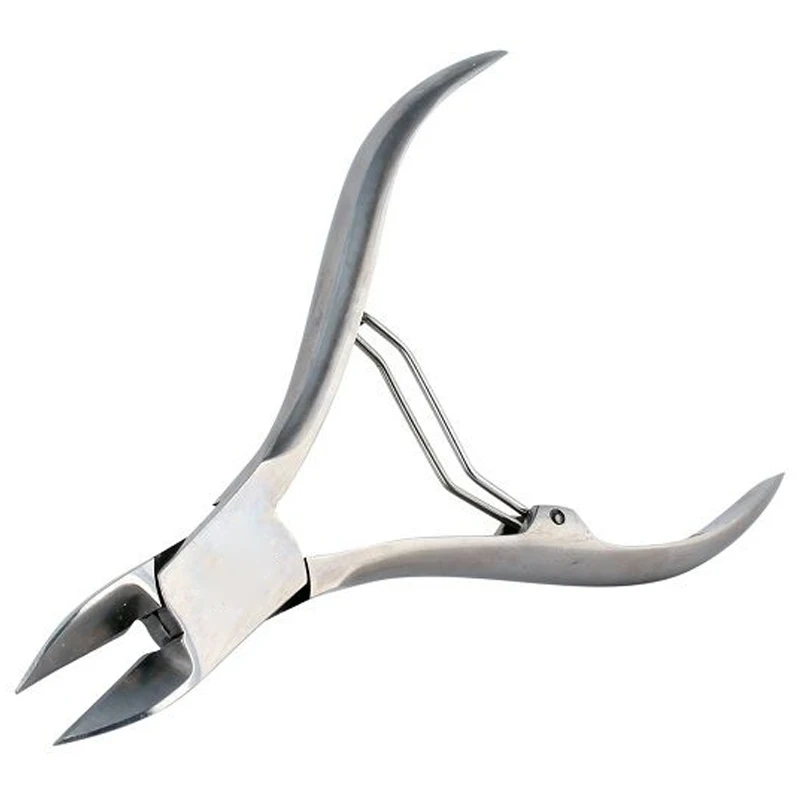 Stainless Steel Nail Clipper Ultra Sharp Sturdy Fingernail Toenail