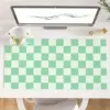 Damier vert